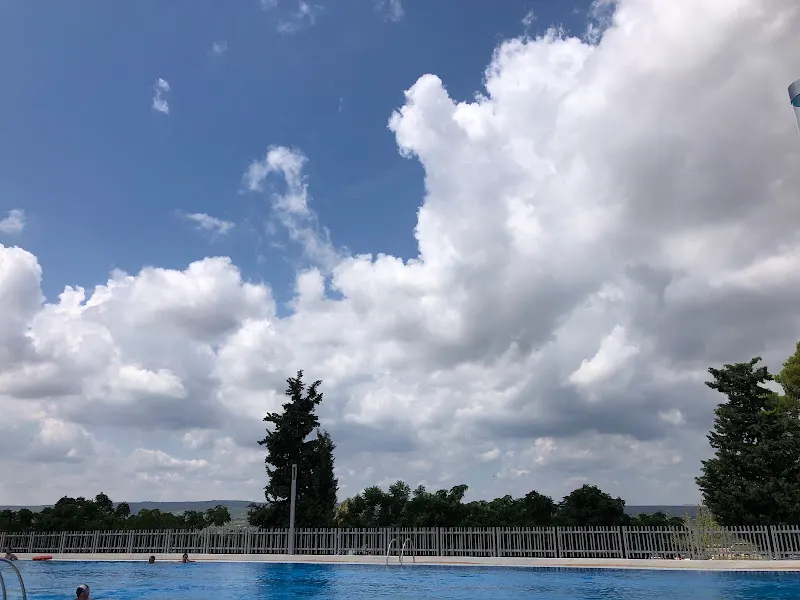 Piscina Municipal Enguera - Enguera