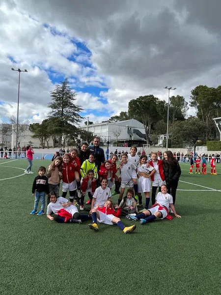 Polideportivo de Cobeña