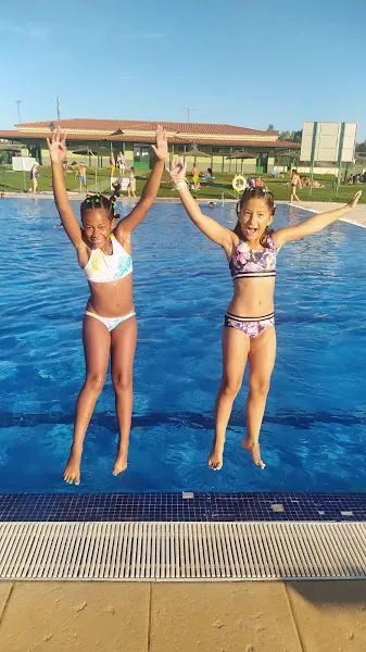 Piscina municipal de Montehermoso - Montehermoso