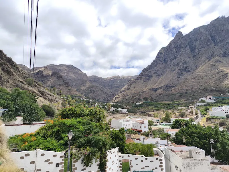 Piscina Municipal de El Valle de Agaete - Agaete
