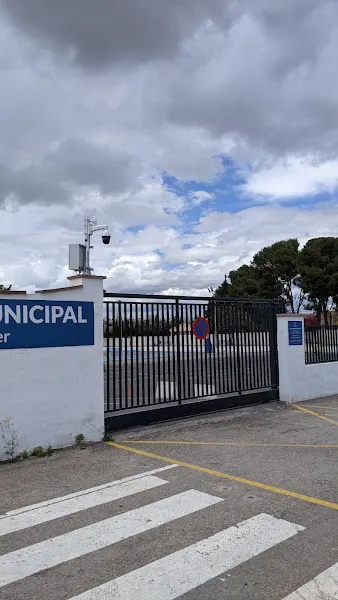 Polideportivo de San Antonio de Benagéber