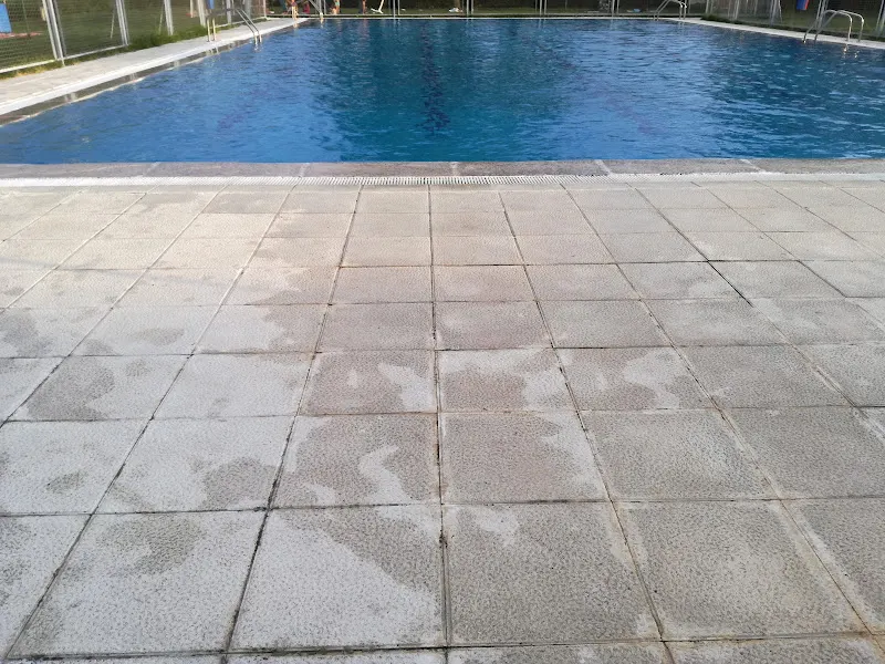 Piscina Municipal - Segovia