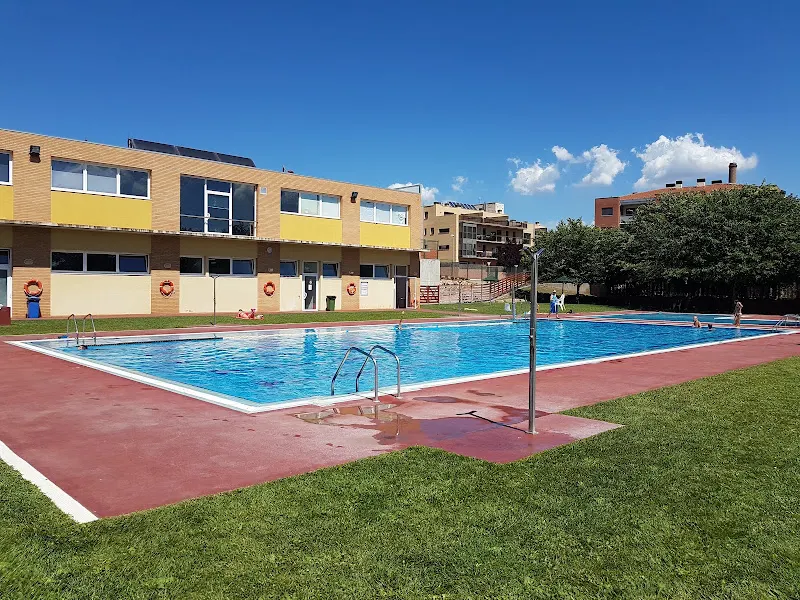 Piscina Municipal de Moià - Moia