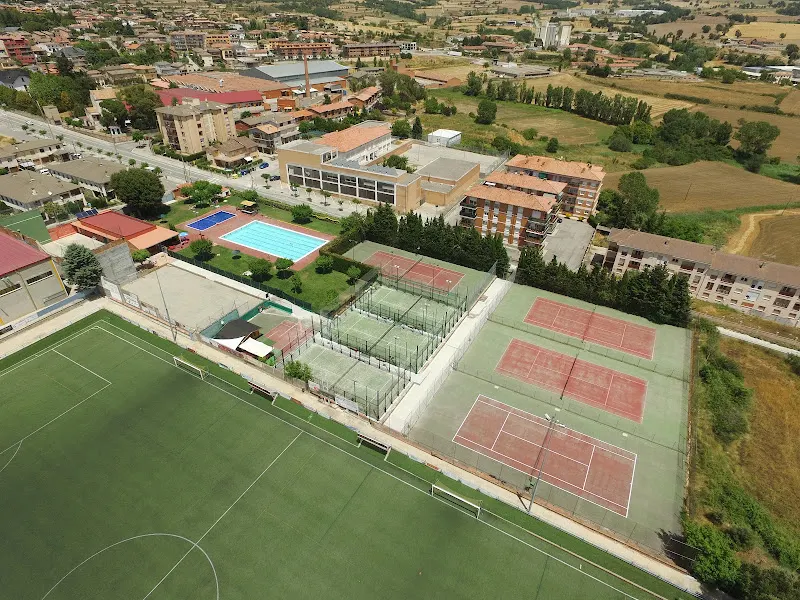 Club Deportivo Moià - Moia