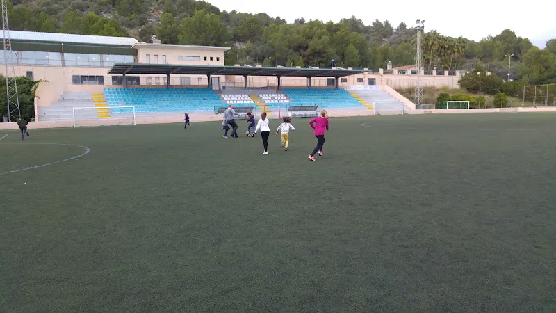 Polideportivo Municipal de Lloseta - Lloseta