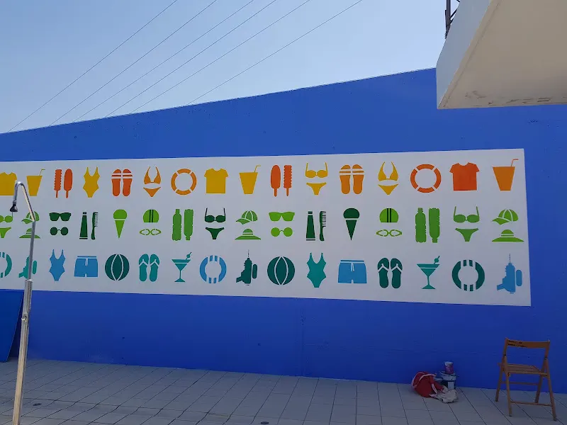Piscina Pública Municipal de Móra la Nova. - Mora la Nova