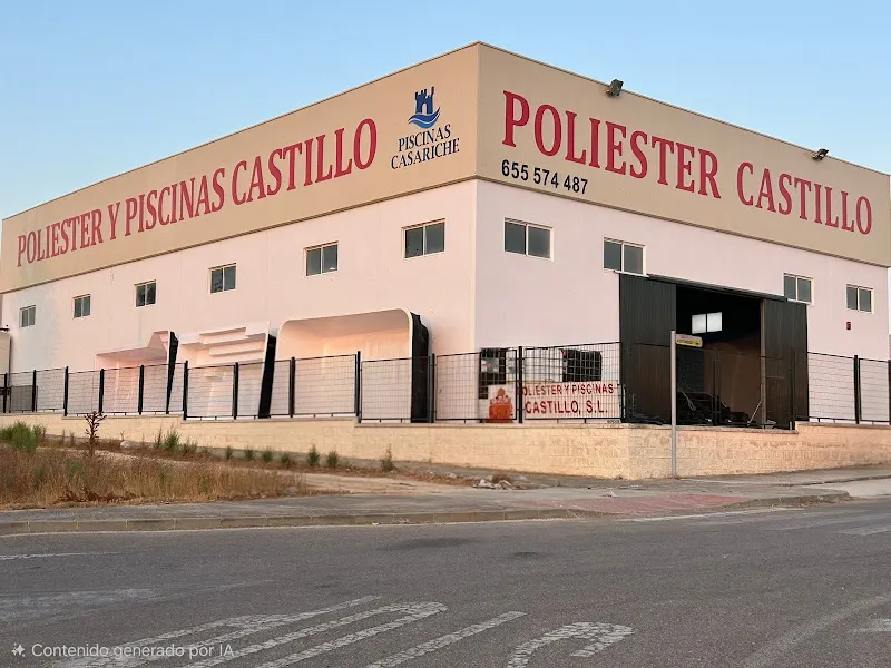 Poliester y piscinas Castillo - Piscinas en Casariche - foto 2