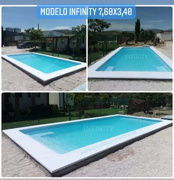 PISCINAS INFINITY CASARICHE S.L.U. - Casariche