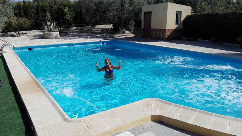 Piscina Municipal de Casariche - Casariche