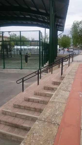 Polideportivo Municipal de Ayora - Ayora