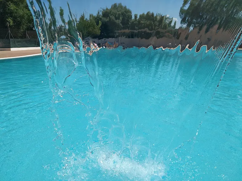 Piscina Pública Municipal de Ayora - Ayora