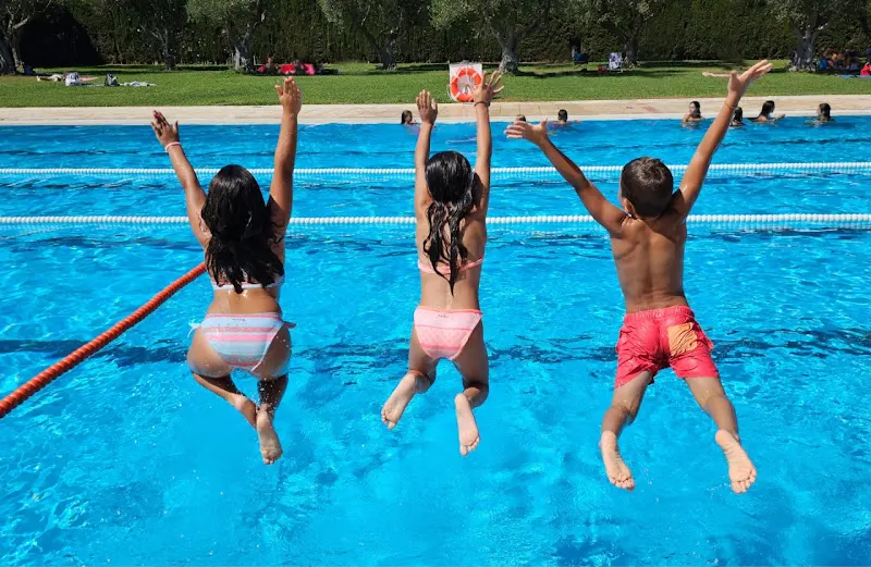 Piscina municipal Vilafant
