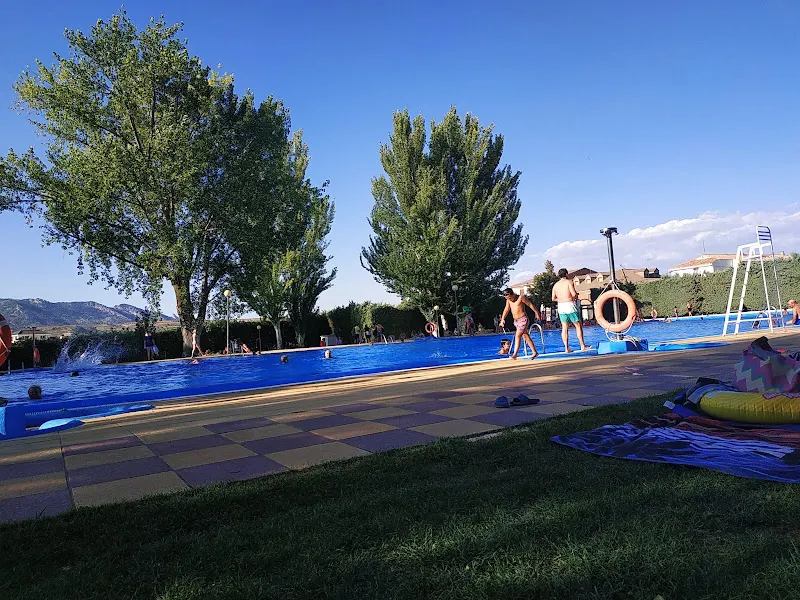 Piscina Municipal Pozo Alcón - Pozo Alcon