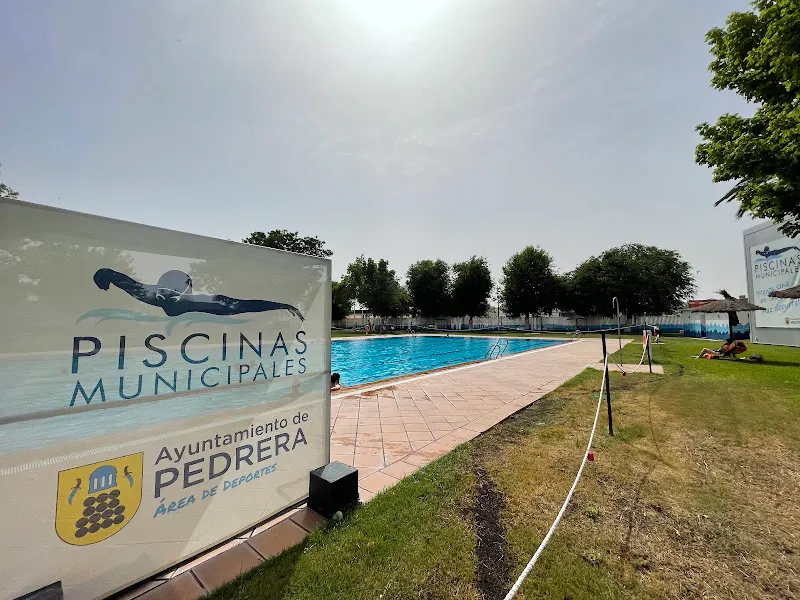 Piscinas Municipales de Pedrera - Pedrera