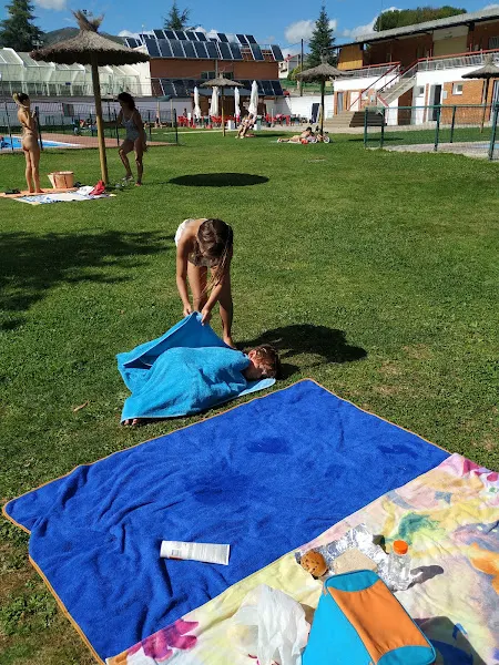 Piscinas Municipales de Fabero - Fabero