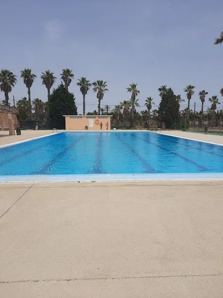 Piscina Ses Salines - Ses Salines