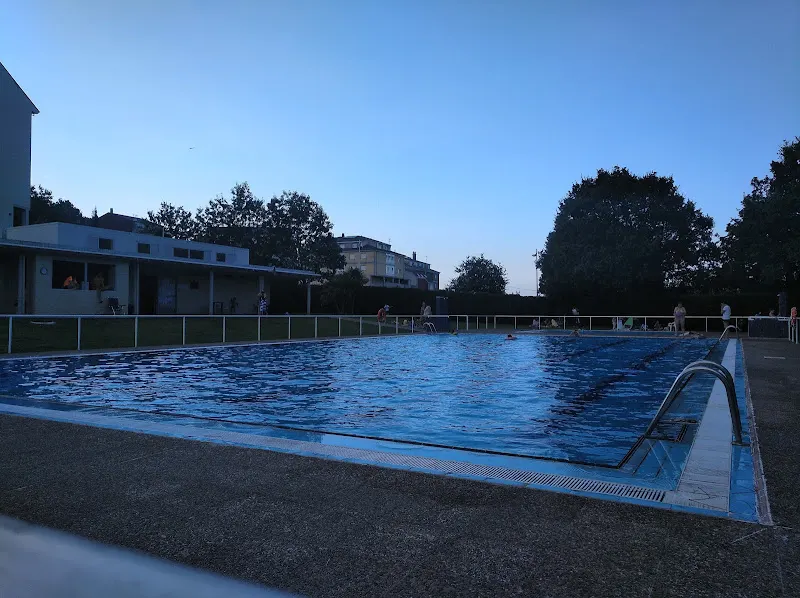 Piscina Municipal de Cospeito - Cospeito