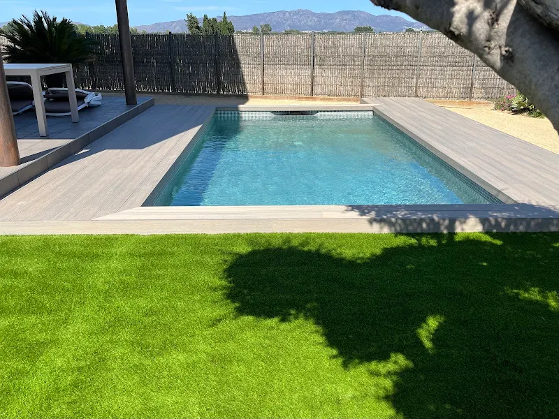 Piscinas Ghoudane - Vila-sacra