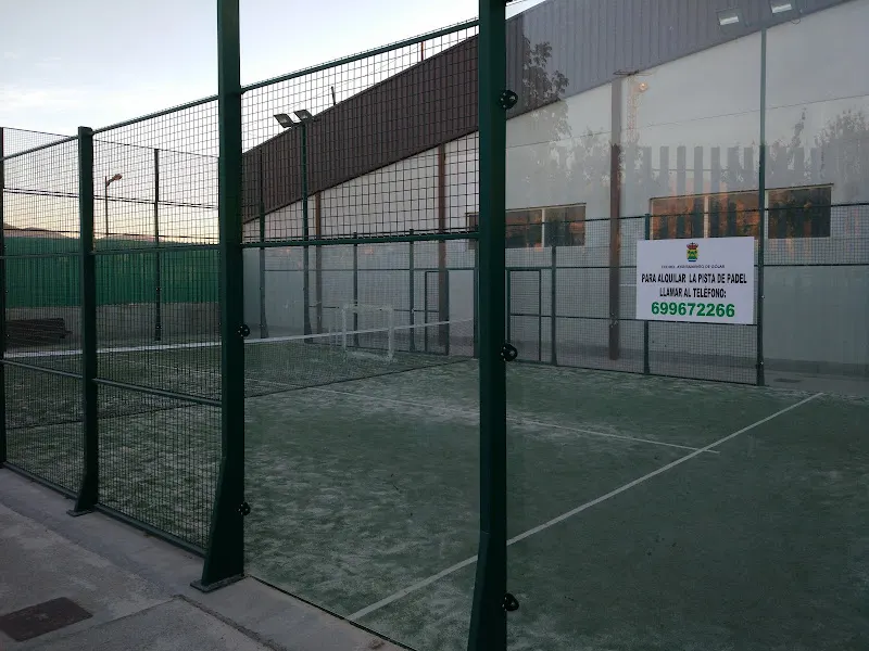 Pabellón Deportivo De Gojar - Gojar