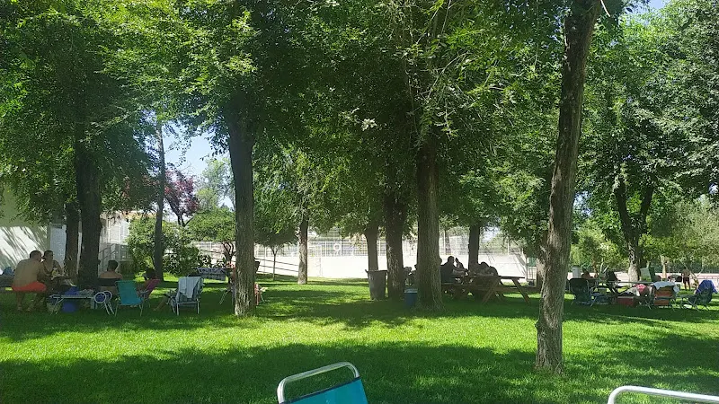 Piscina Municipal - Castilblanco de los Arroyos