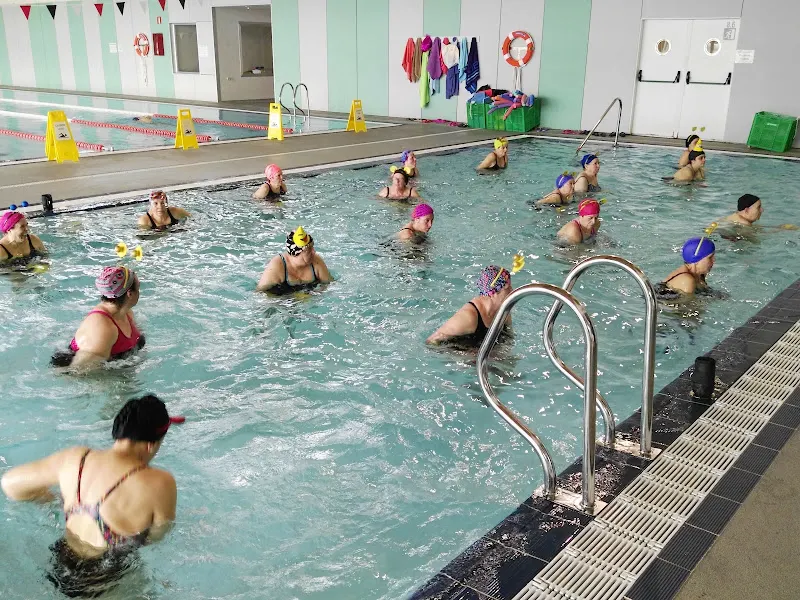 Piscina Pública Municipal de Alcover. - Alcover