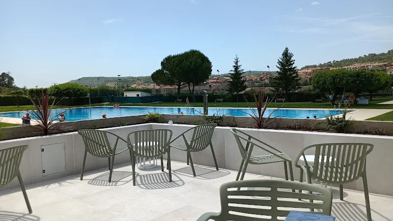Piscina Municipal de Gironella - Barcelona
