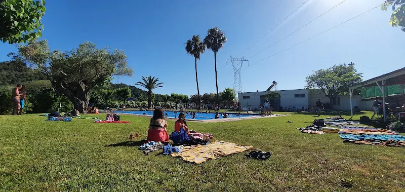 Piscinas Municipales de Borriol - Borriol