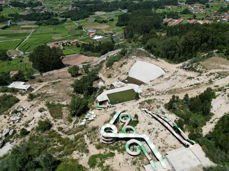 Parque acuático de Meis - Meis