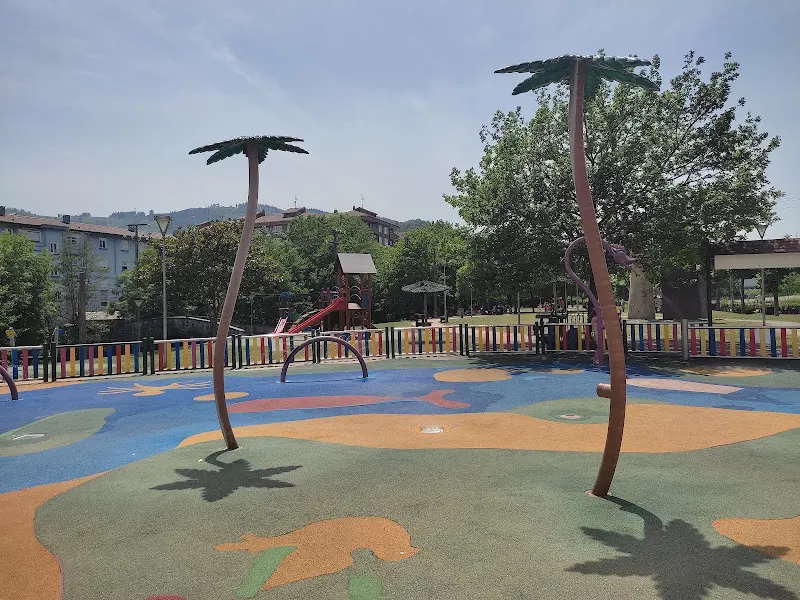 Polideportivo Municipal Atxondo - Markina-Xemein