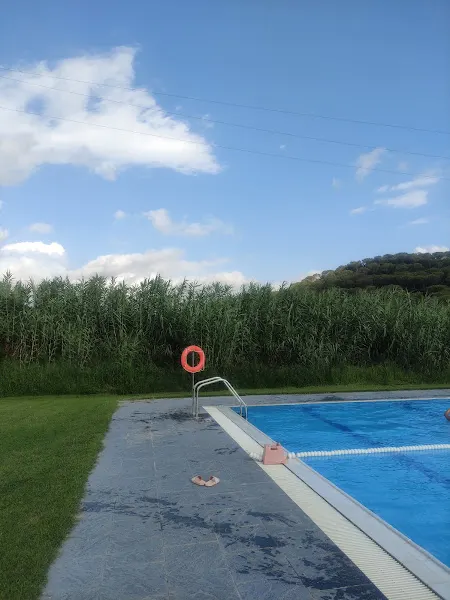 Piscina Municipal Dosrius