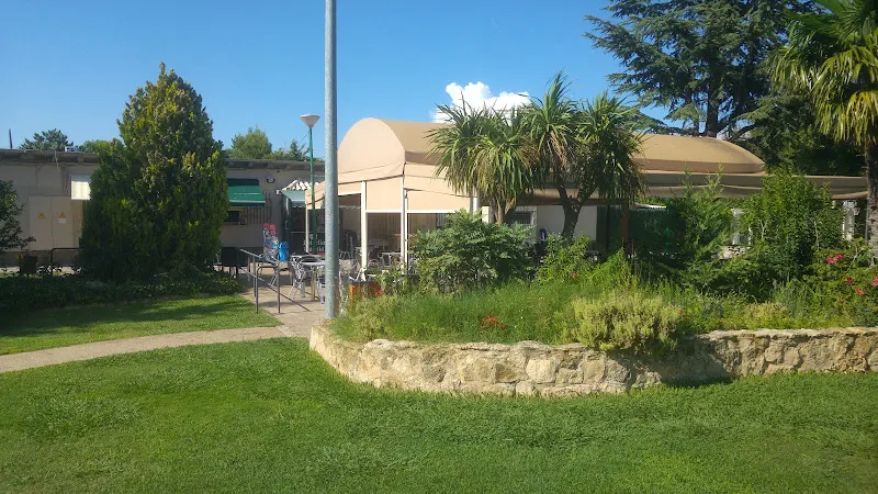 Complejo Deportivo Alto de La Muela - La Muela