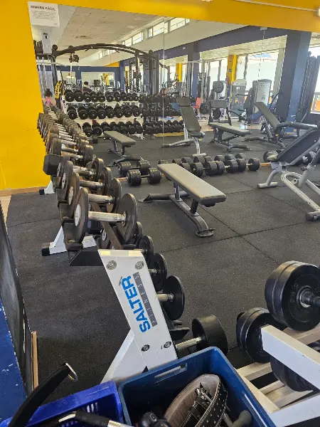 Centro Deportivo La Muela - La Muela