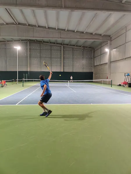 Centro Deportivo D10 - Outeiro de Rei
