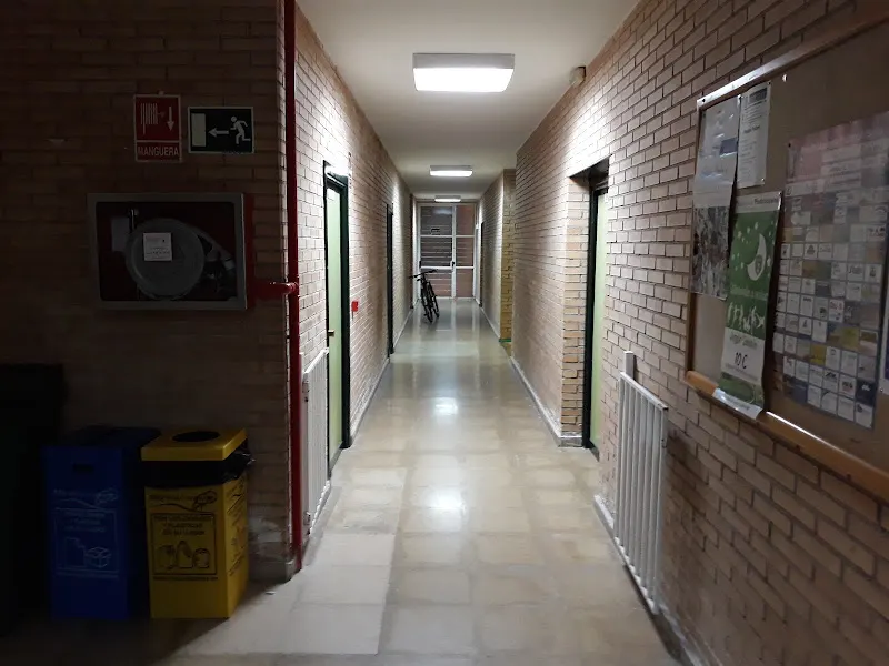 Pabellón Municipal - Piedrabuena