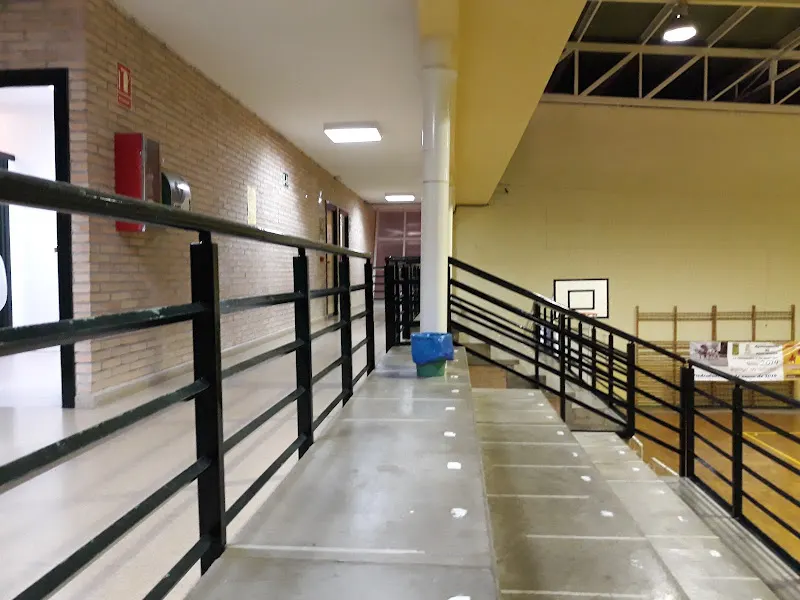 Pabellón Municipal - Polideportivo en Piedrabuena - foto 2