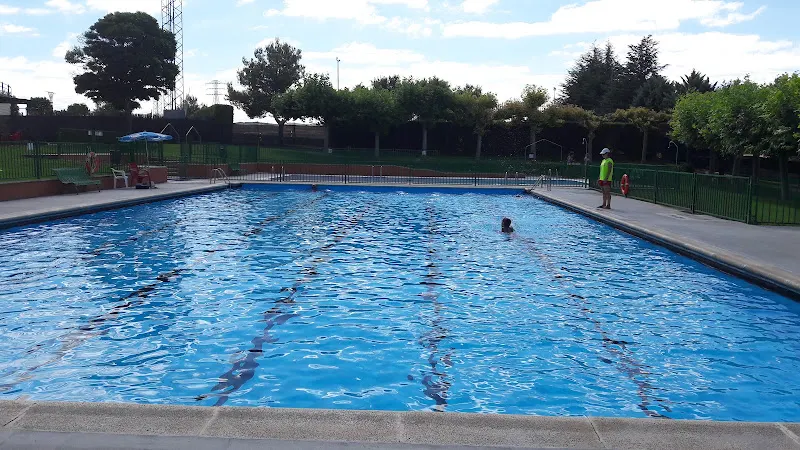 Pabellón Polideportivo Municipal de Calamocha - Calamocha