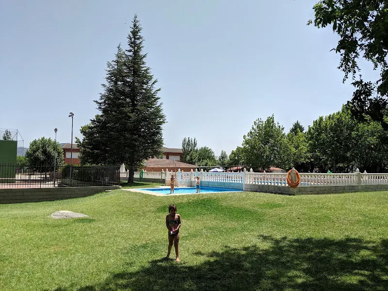 Piscina El TESO - Sotillo de la Adrada