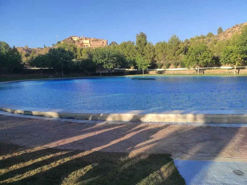 Piscina de Cúllar - Cullar
