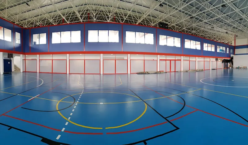 Pabellón Polideportivo de Requejada - Polanco