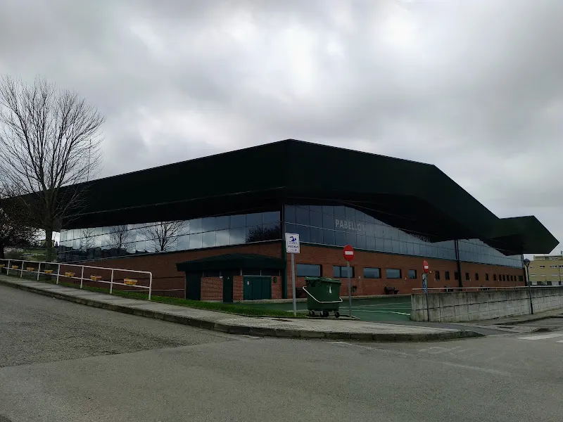 Pabellon Polideportivo Polanco - Polanco