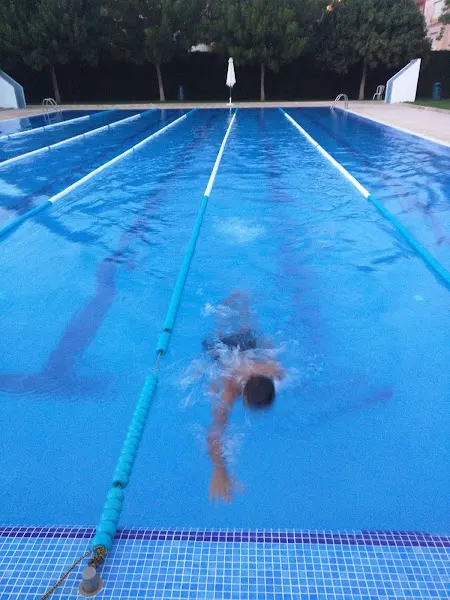Piscina Municipal Bellreguard
