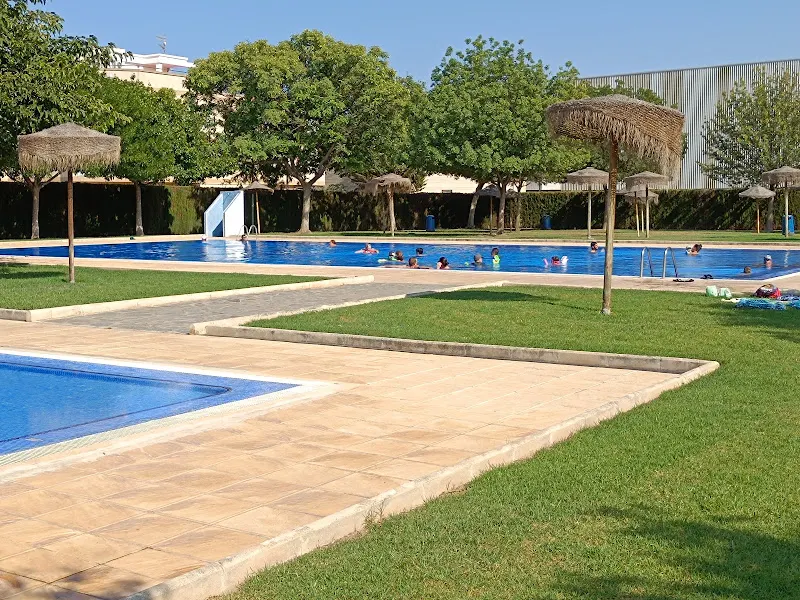 Piscina Municipal Bellreguard - Piscina pública en Bellreguard - foto 2