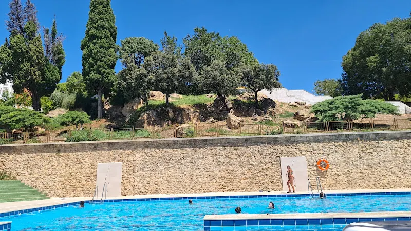Piscina municipal - Piscina en Castillo de Locubin - foto 2