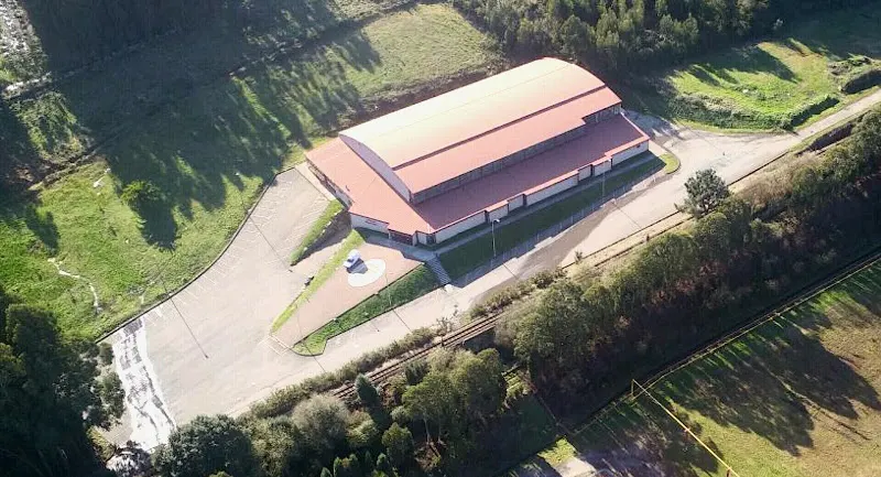 Piscina Olímpica Municipal de Lieiro