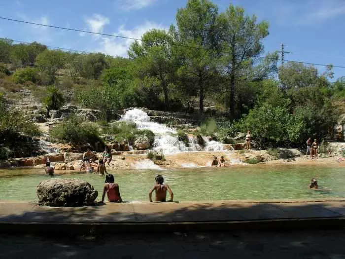 Albufera de Anna - Piscina - Anna