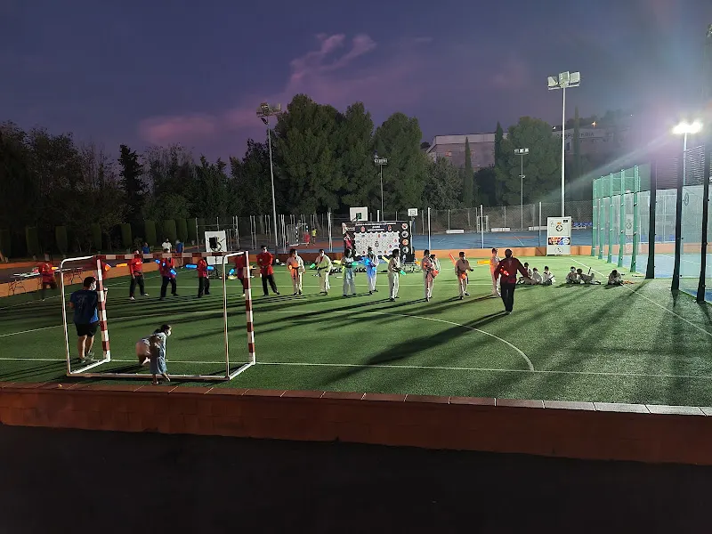 Polideportivo Cájar - Centro deportivo en Cajar - foto 2