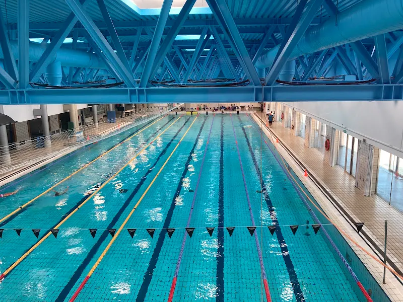 Centro de Alto Rendimiento Sierra Nevada - Centro deportivo en Monachil - foto 3