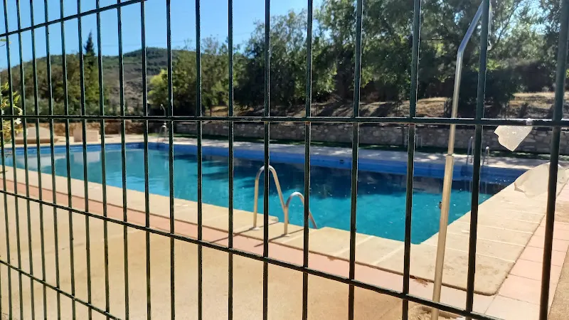 Piscinas Municipal - Lijar