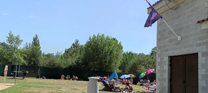 Piscina Municipal - Corvera de Toranzo