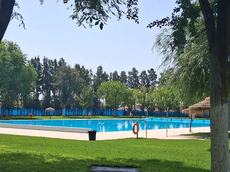 Piscina Municipal - Piscina pública en Roda de Andalucia (La) - foto 2
